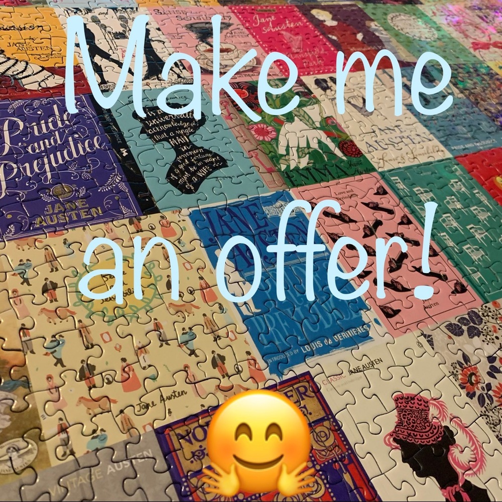 Make me an offer!!